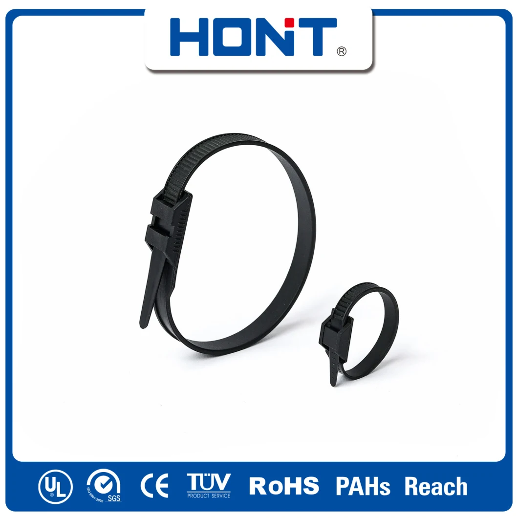 94V2 Hont Plastic Bag + Sticker Exporting Carton/Tray 3mm Steel Zip Cable Accessories with CCC