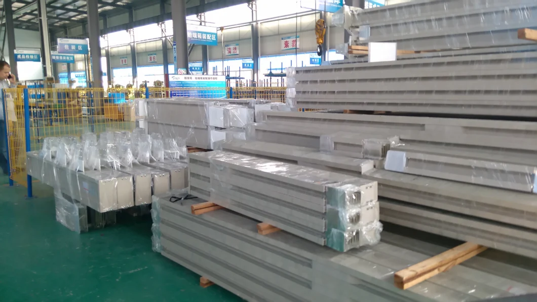 CMC Sandwich Bus Duct Manufacture