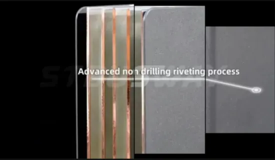 Bus Duct 50Hz/60Hz IEC61439 IP66 Bimetal