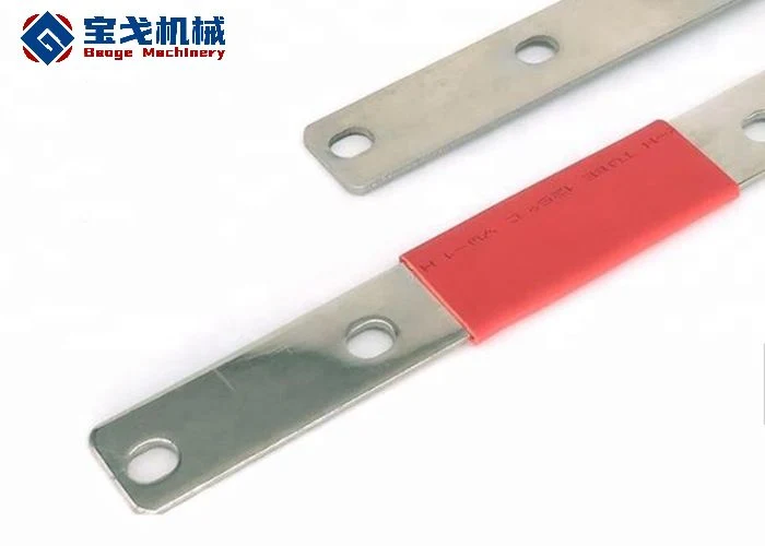 Power Battery Pack Conductive Copper Busbar with Epoxy Coated