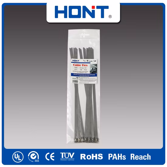 -30~160º C Natural Hont Plastic Bag + Sticker Exporting Carton/Tray Marker Cable Accessories