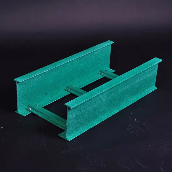 難燃性GRP/FRPケーブルトレイ/ケーブルトレイ