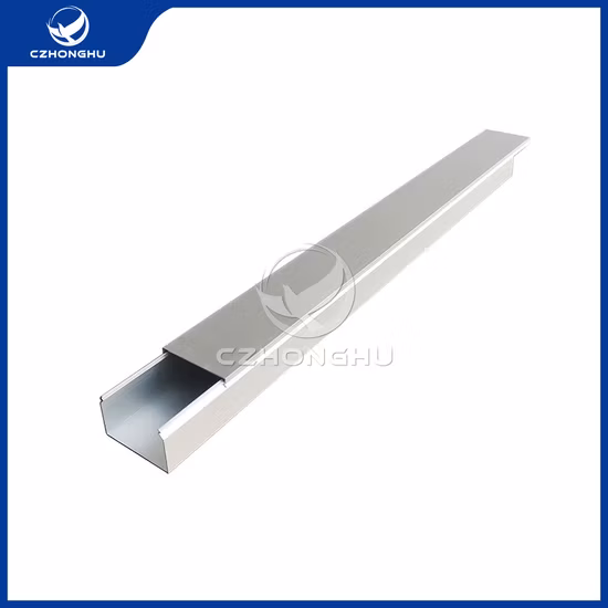 屋外用アルミ合金製高耐久二つ折りタイプ、穴あきタイプ、光ケーブルトレイ、ラダートレイ、T型、溶融亜鉛メッキ、ケーブルトレイサイズ一覧表