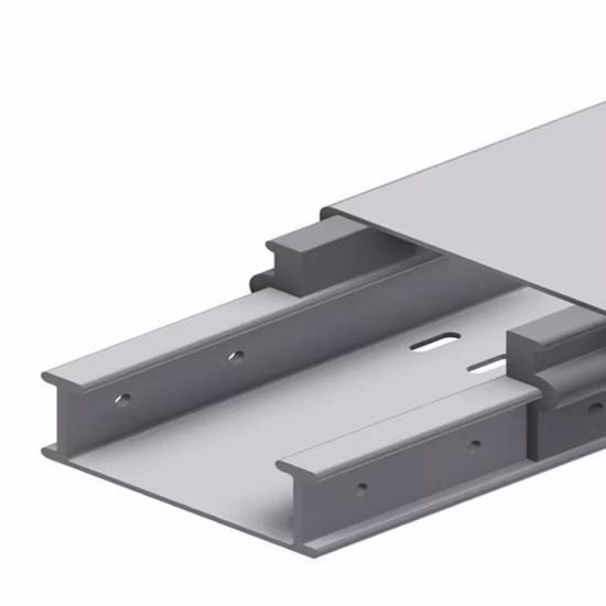 300mm はしご溶融亜鉛メッキ穴あき屋外ケーブル トレイ卸売